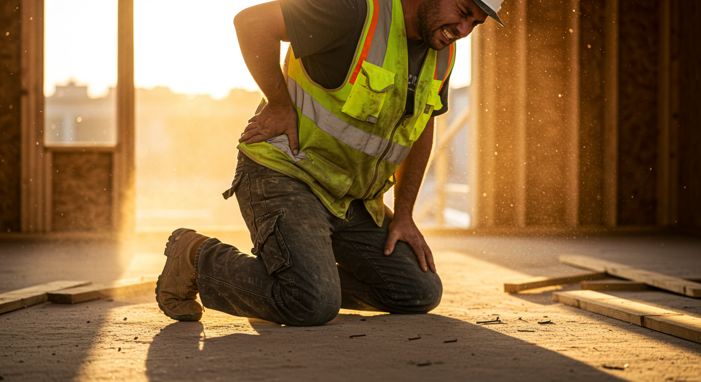 Alpharetta Workers' Comp: Back Injuries in Georgia - Construction ...
